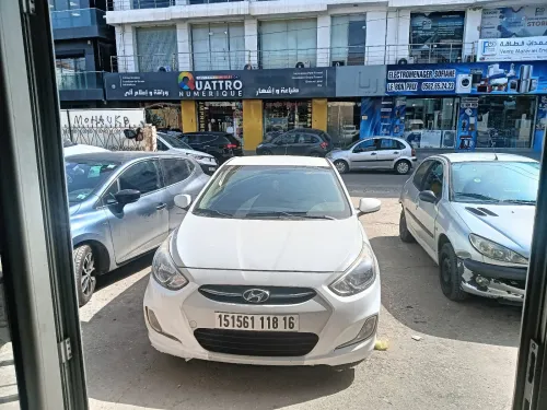 Hyundai Accent RB  5 portes 2018 Style