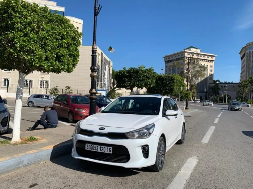 Kia Rio 2020 EX