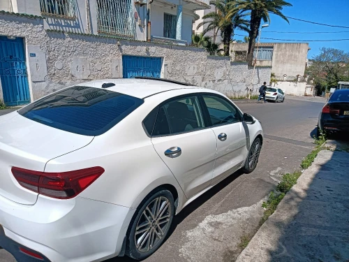 Kia Rio 5 portes 2020 Rio 5 portes