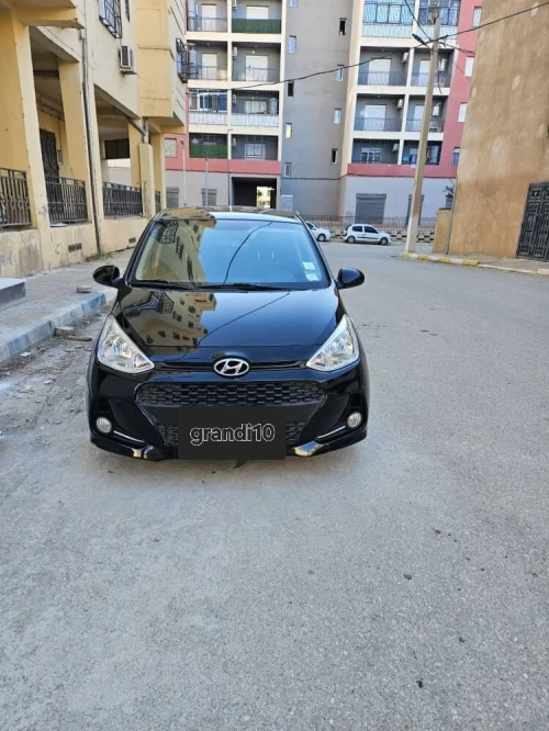 Hyundai Grand i10 2019 