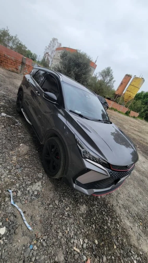 Geely Coolray 2024 Sport