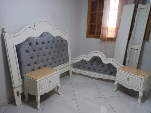 Chambre à coucher Tedj