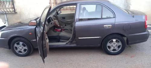 Hyundai Accent 2015 GLS