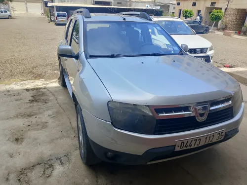 Dacia Duster 2012 
