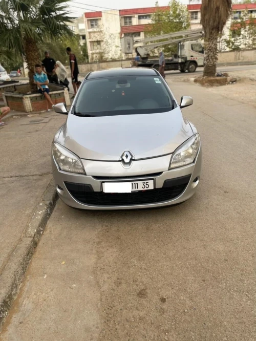Renault Megane 3 2011 BOSS