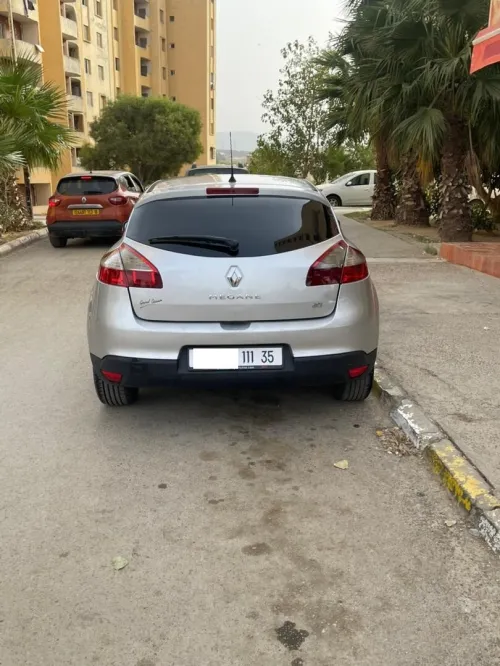 Renault Megane 3 2011 BOSS