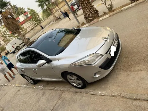 Renault Megane 3 2011 BOSS