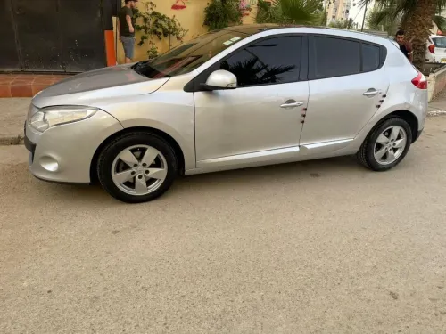 Renault Megane 3 2011 BOSS
