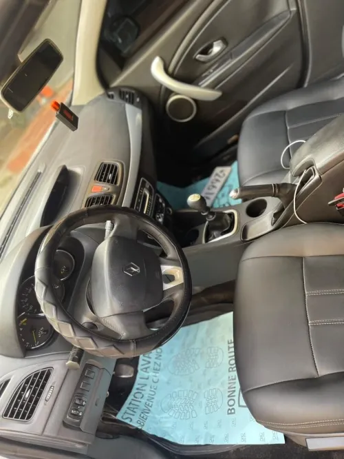 Renault Megane 3 2011 BOSS