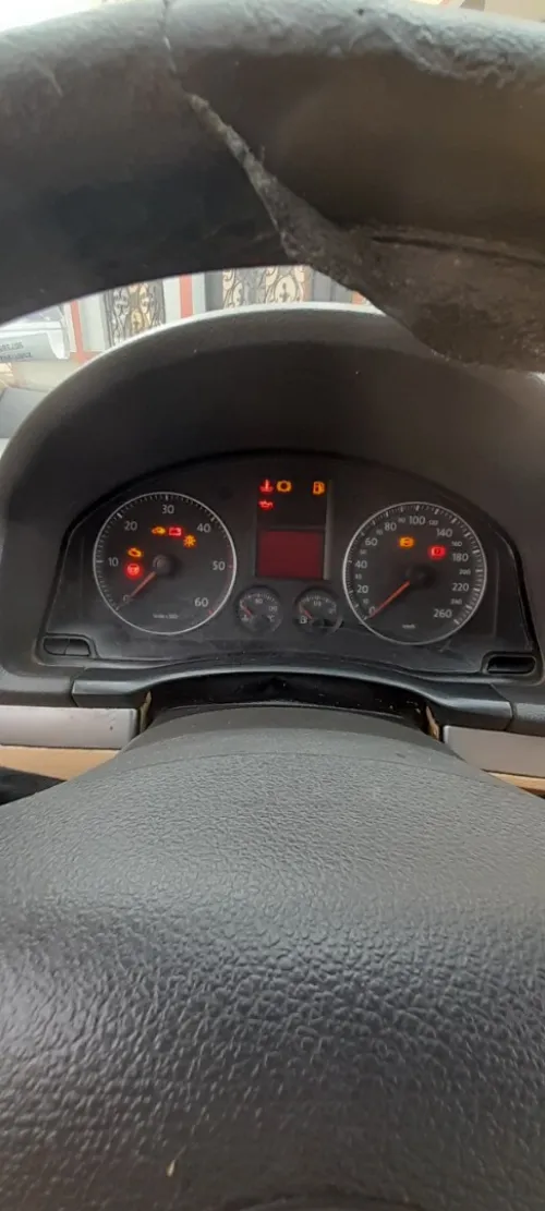 Volkswagen Golf 5 2005 Carat