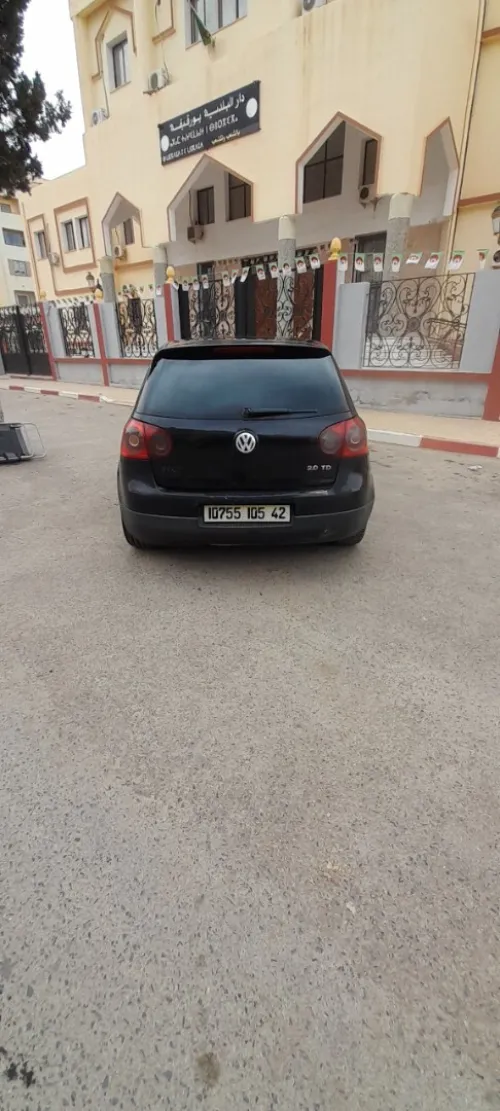 Volkswagen Golf 5 2005 Carat