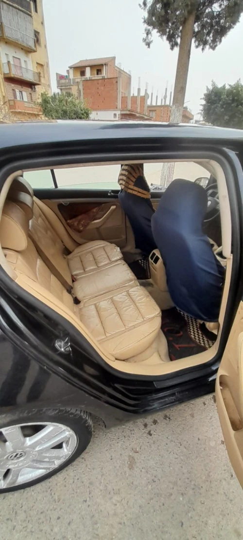 Volkswagen Golf 5 2005 Carat