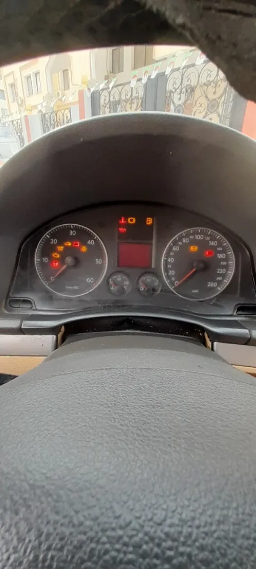 Volkswagen Golf 5 2005 Carat
