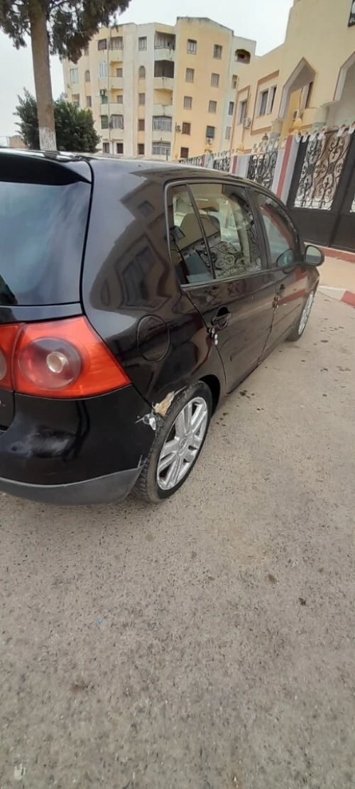 Volkswagen Golf 5 2005 Carat