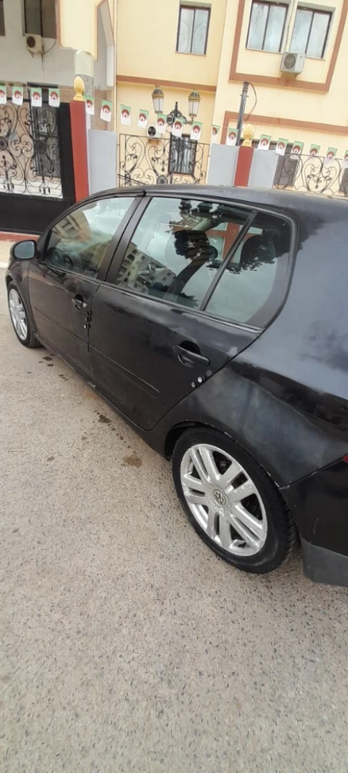 Volkswagen Golf 5 2005 Carat