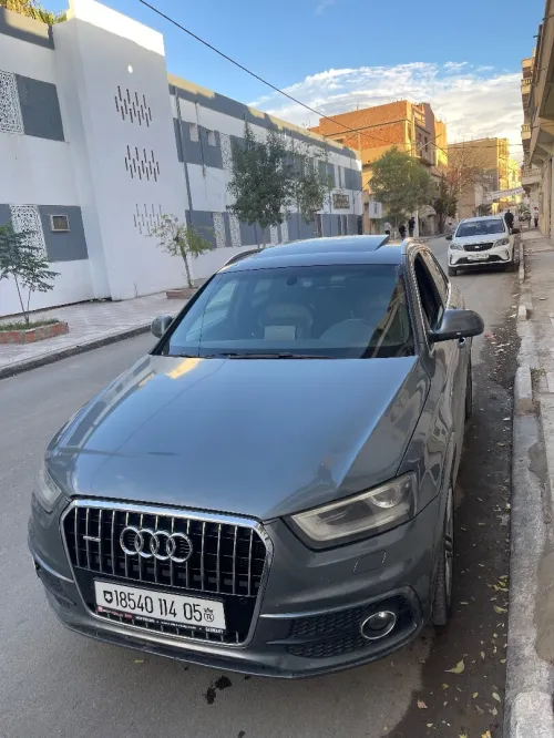 Audi Q3 2014 S Line compétition