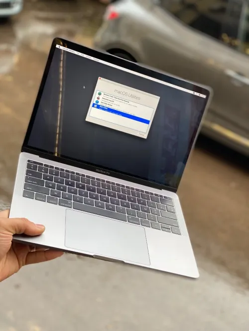 MacBook pro 2017 A1708 fih problem ssd