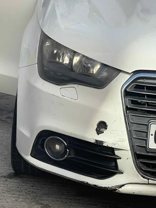 Audi A1 2013 A1