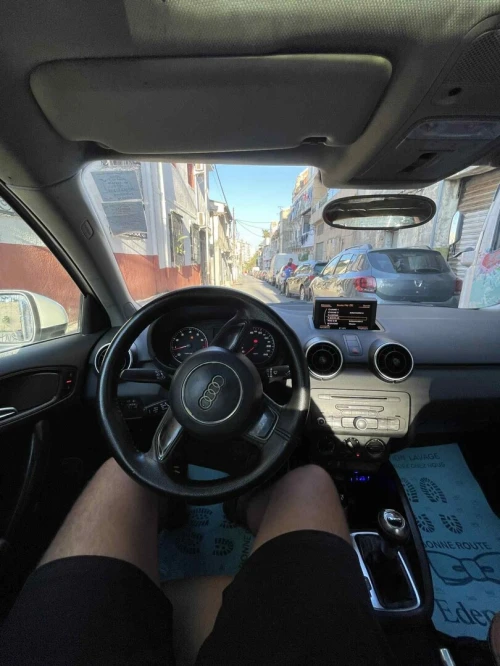 Audi A1 2013 A1