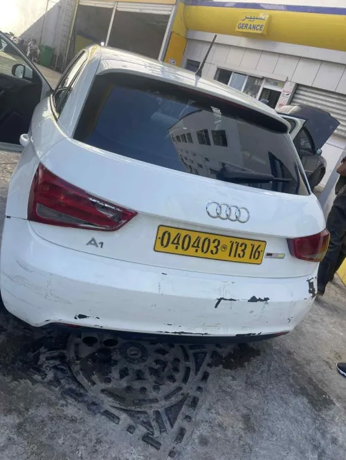 Audi A1 2013 A1