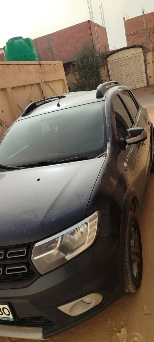 Dacia Sandero 2018 Stepway