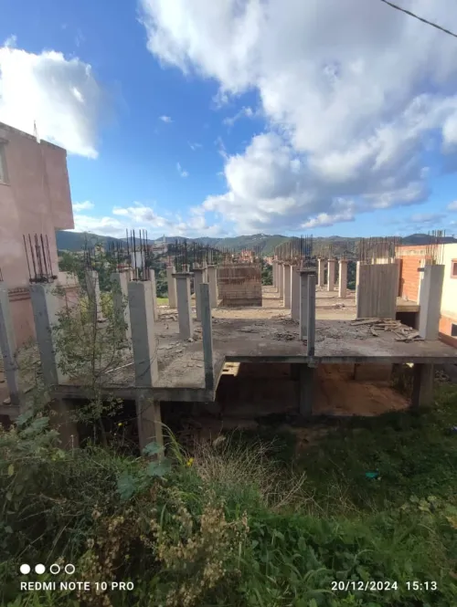Vente Terrain Béjaïa Bejaia