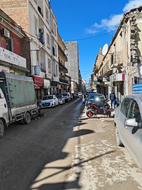 Vente Terrain Sétif Setif