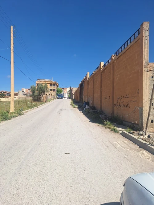 Vente Terrain Sétif Setif