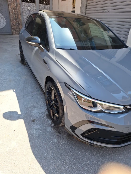 Volkswagen Golf 8 2025 R-Line