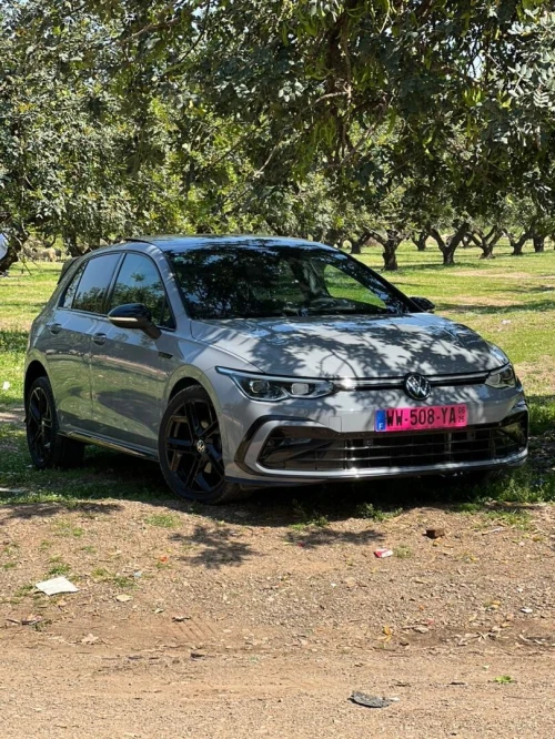 Volkswagen Golf 8 2025 R-Line