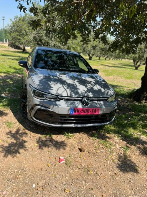 Volkswagen Golf 8 2025 R-Line