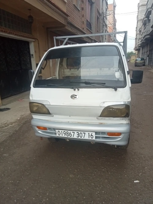 Hafei motors شاحنة 2007 هاربين
