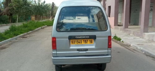 Hafei motors Minibus 2007 Minibus
