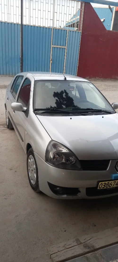 Renault Clio Classique 2008 Clio Classique