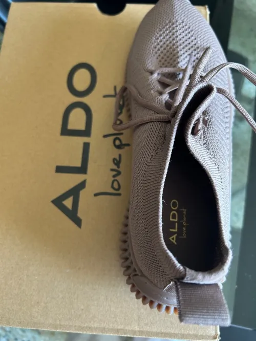 Basquette marque Aldo pour femme