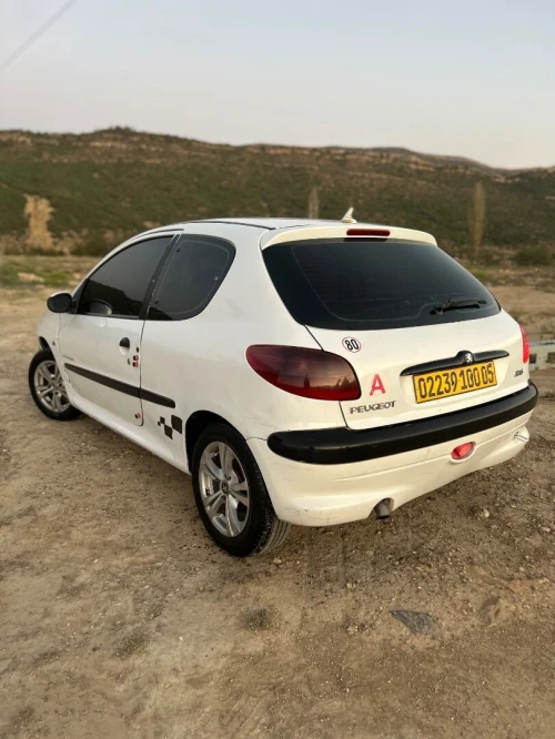 Peugeot 206 2000 