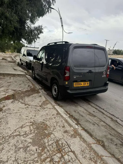 Fiat Doblo 2024 Italian