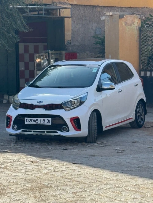 Kia Picanto 2018 GT-Line