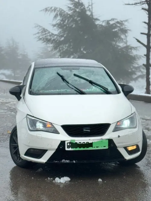 Seat Ibiza 2016 Cartago