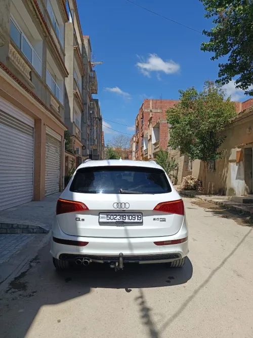 Audi Q5 2009 S Line Pack Tech
