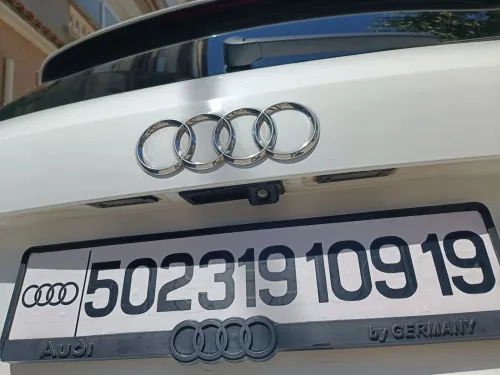Audi Q5 2009 S Line Pack Tech