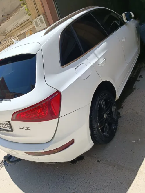 Audi Q5 2009 S Line Pack Tech