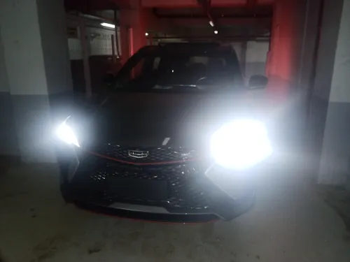 Geely Coolray 2025 Champion edition