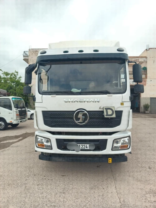 Shacman L3000 2024