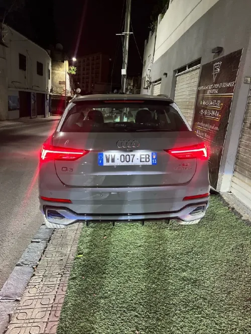 Audi Q3 2025 S Line