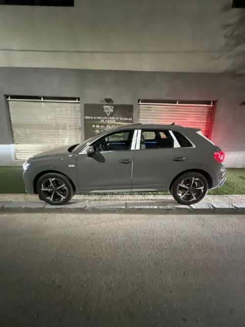 Audi Q3 2025 S Line