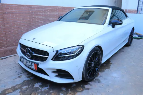 Mercedes Classe C 2021 C 180 Cabriolet