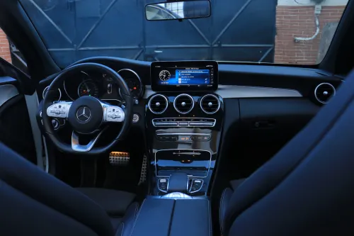 Mercedes Classe C 2021 C 180 Cabriolet