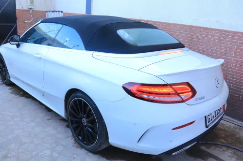 Mercedes Classe C 2021 C 180 Cabriolet