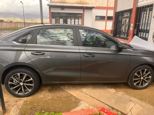 Geely Emgrand 2025 